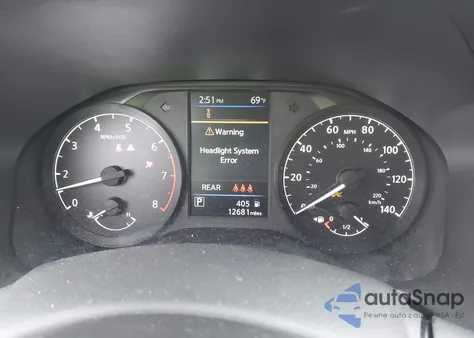 2024 Nissan Altima S Fwd z USA, uszkodzony, nr VIN 1N4BL4BV8RN334816